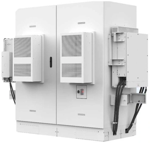 Huawei LUNA2000-200KWH